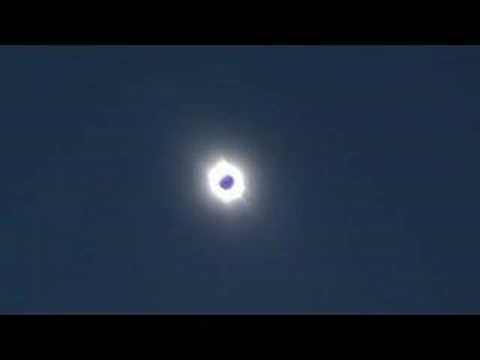 Total Solar Eclipse