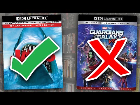 Why Older Movies Look Better in 4K UHD (2023 Update)