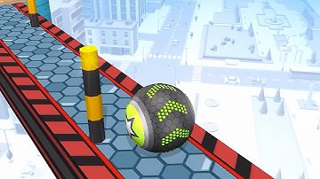 Going Balls Speedrun Gameplay Android IOS #631