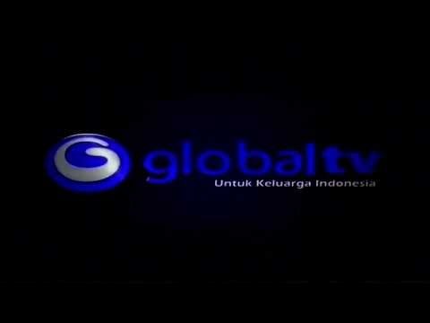 [RARE] Station ID Global TV (2009) Versi Kotak/Biru