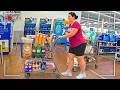 When Woman Didn't Know Walmart Watched Her Every Move