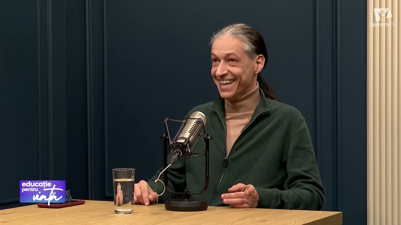 Ai grijă de sănătatea mintală | Lucian Constantin, psiholog clinician | Educație pentru Viață