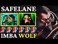 🔥 LYCAN MONSTER Carry — INSANE Push + Damage 🔥 Dota 2 Gameplay