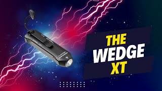 Streamlights New Wedge XT EDC Light!