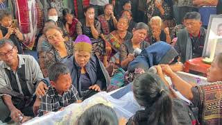 Download Lagu Lagu saat terakhir dari teman musisi batak atas kehilangan sahabat  tercinta carly butar-butar MP3