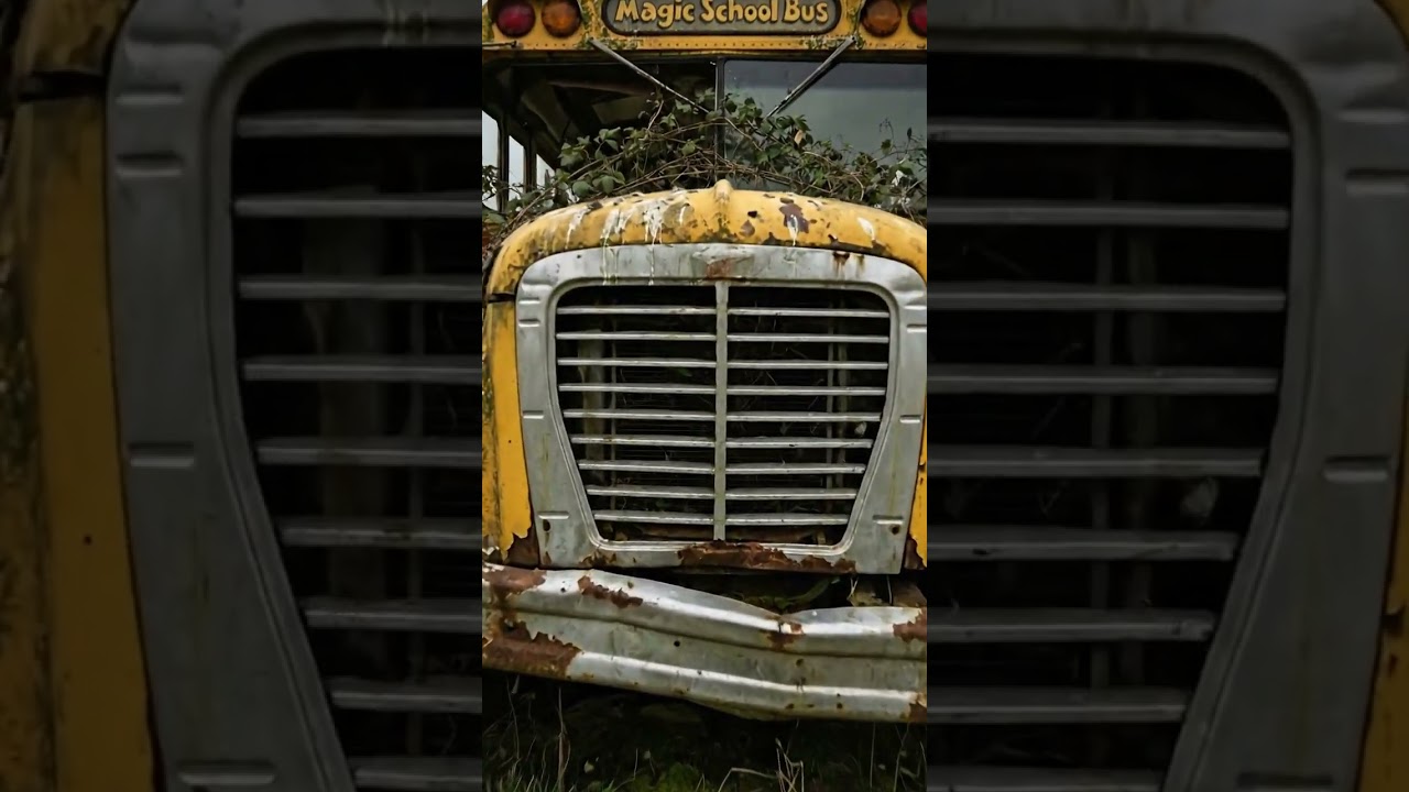 Ms. Frizzle? Please answer... 🚌🔬