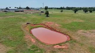 The Perry Ranch 85 Acre Equestrian Cattle Ranch in Oklahoma