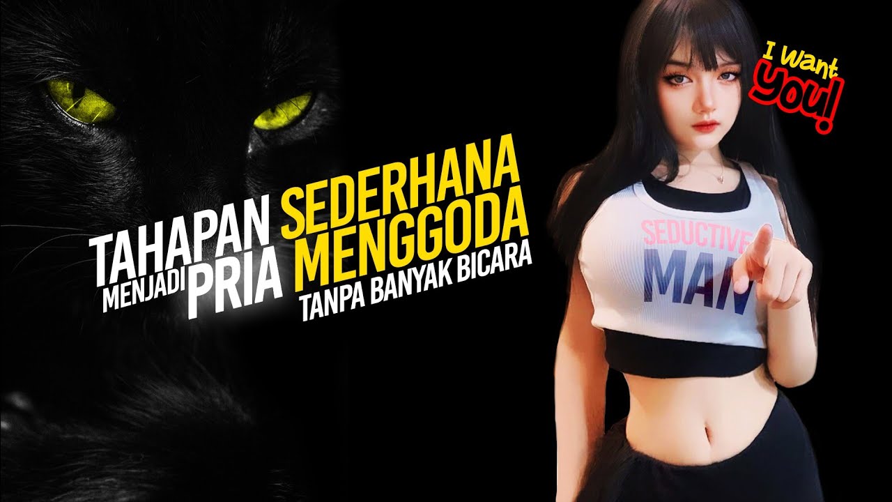 STEP SEDERHANA MENJADI PRIA MENGGODA TANPA BANYAK BICARA