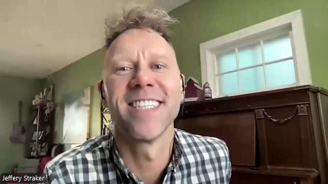 Jeffery Straker brings “A Very Prairie Christmas” to the Vic Juba Community Theatre