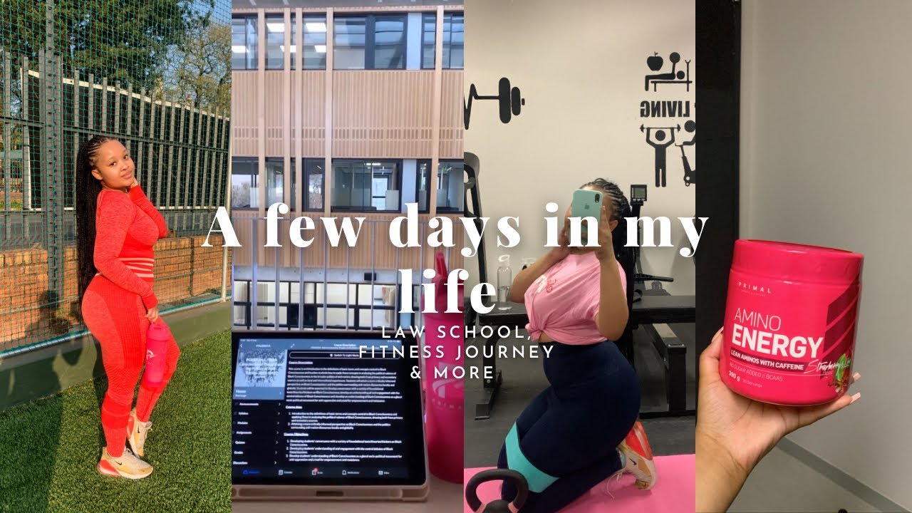 Дневники университета | Юридический факультет, новые AirPods, фитнес-путешествие, мини-путешестви...