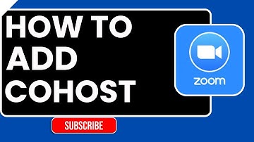 Hoe voeg je co-hosts toe op Zoom | Stapsgewijze handleiding voor 2026
