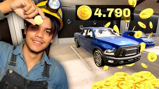 COMO TER MOEDAS TODO OS DIA MUITO FÁCIL!! car parking multiplayer 2