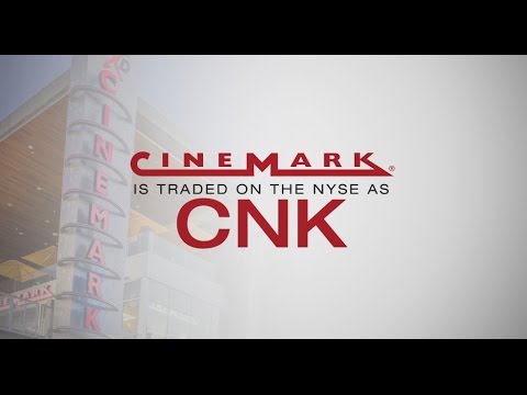 Welcome to Cinemark!