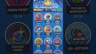 New UI for revamp collections | Subway Surfers | 2026