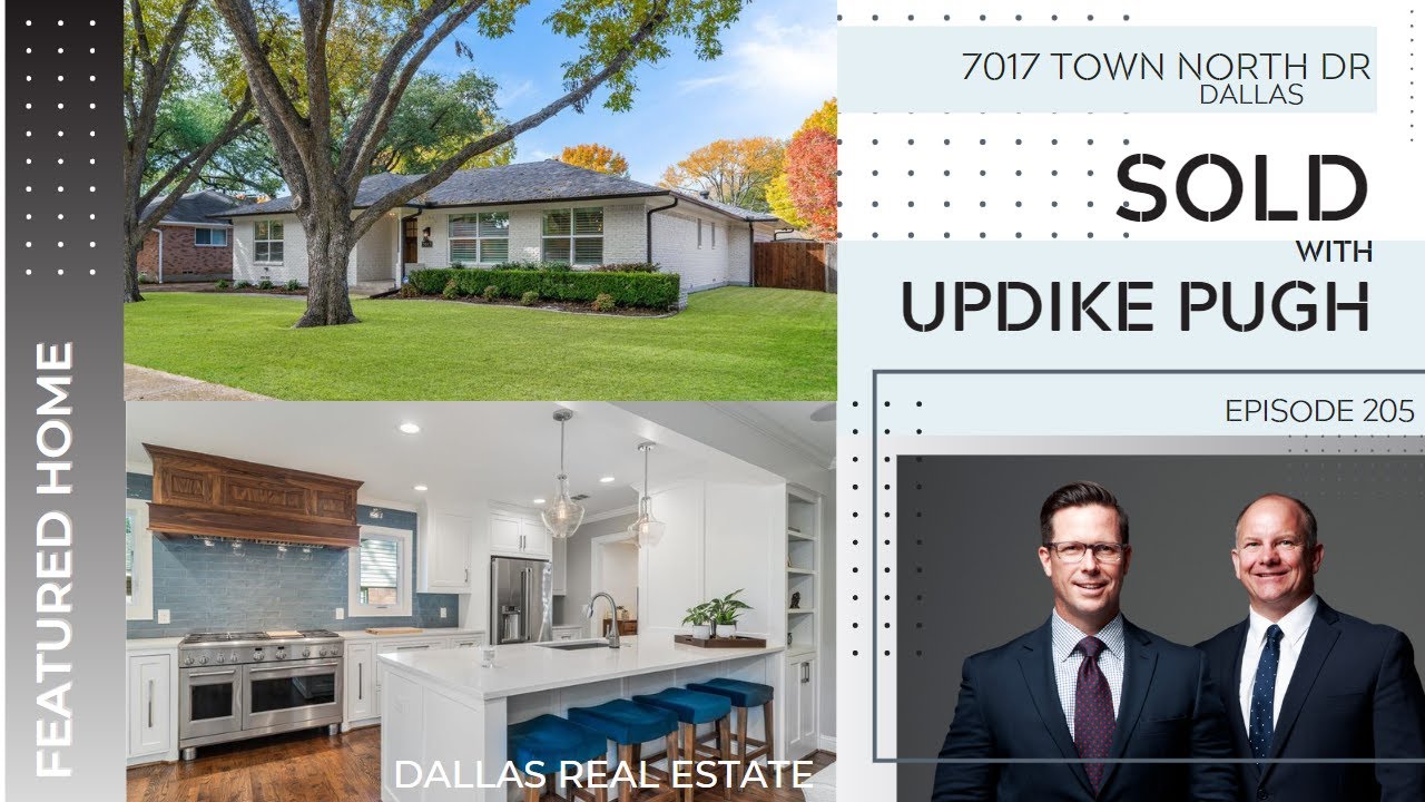 Ranch Home Perfection in Merriman Park! Ep 205 YouTube