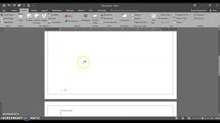 Word Module 2