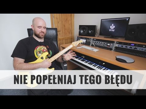 Nie popełniaj tego