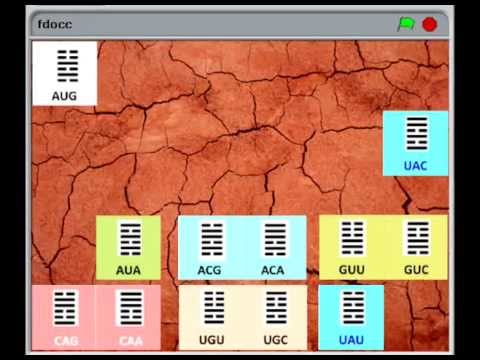 More Defragged Binary 'I Ching' Genetic Code by Vertical and Horizontal Pairing