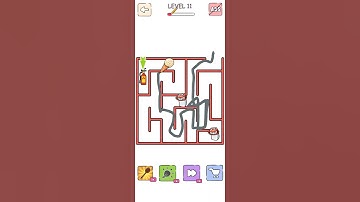 Level 11 Maze Craze Weegoon Gameplay #games #mazecraze #weegoon