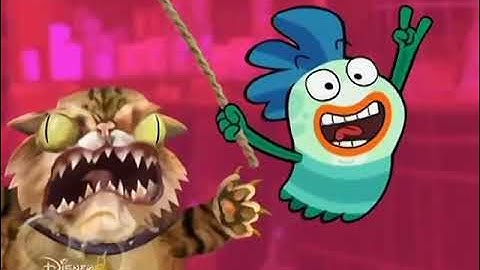 Fish Hooks - Intro (Instrumental, PAL version)