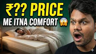 Top Latex Mattresses in India (2026) | Which One Should You Buy?