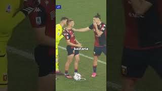 Cuando un delantero se convierte en portero: la increíble historia de Olivier Giroud #futbol