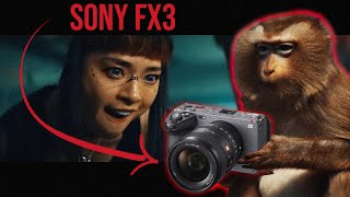 How the SONY FX3 changed Hollywood FOREVER | The Creator
