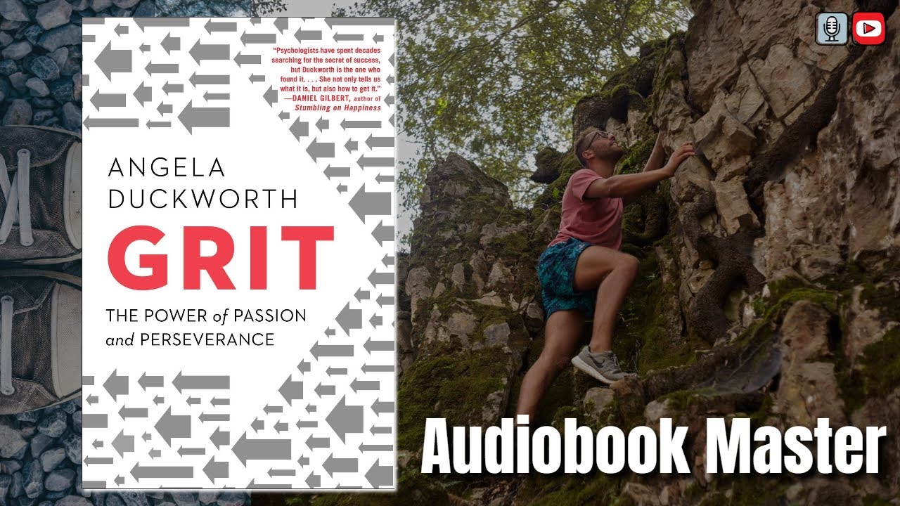 Grit Best Audiobook Summary By Angela Duckworth YouTube