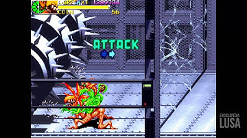 Battle Circuit (Playthrough)