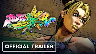 JoJo's Bizarre Adventure: All-Star Battle R - Official Part 4, 6, and 8 Reveal Trailer