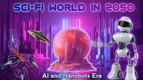 🌐 Future Technology in 2050: Mind-Blowing Innovations You Can