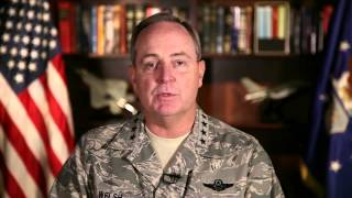 CSAF Aiman To Airman  Force Management