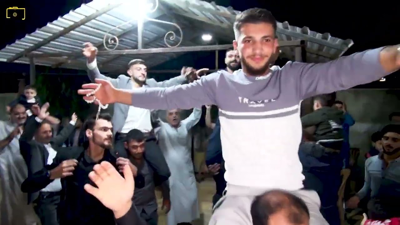 زفاف العريس زيد أسامة الشواف (1)