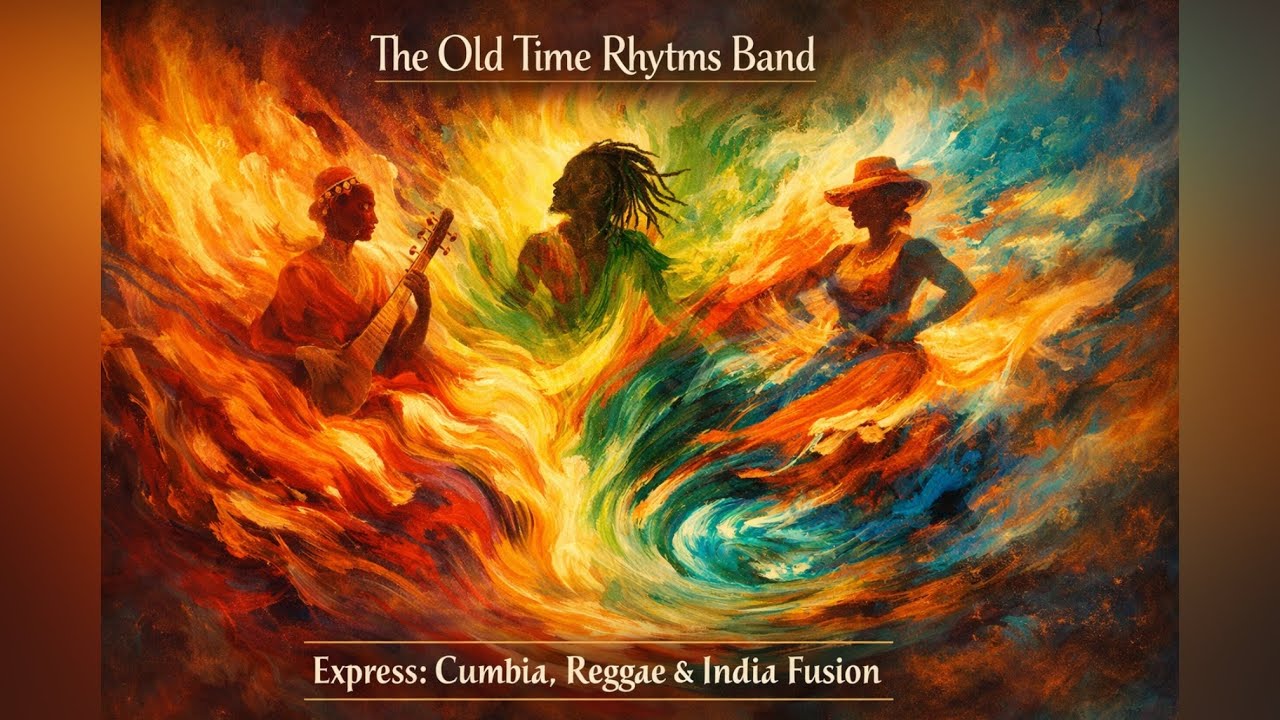 Indian & Reggae Music Fusion | Roots & Spirit