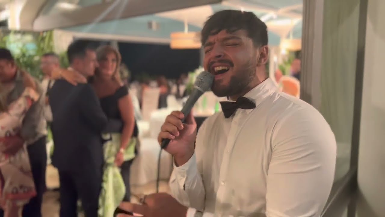 Wedding Cafè | Live in restaurant OASIS (Ischia)