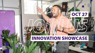Next Step for Your Innovative Idea | Join Our Showcase