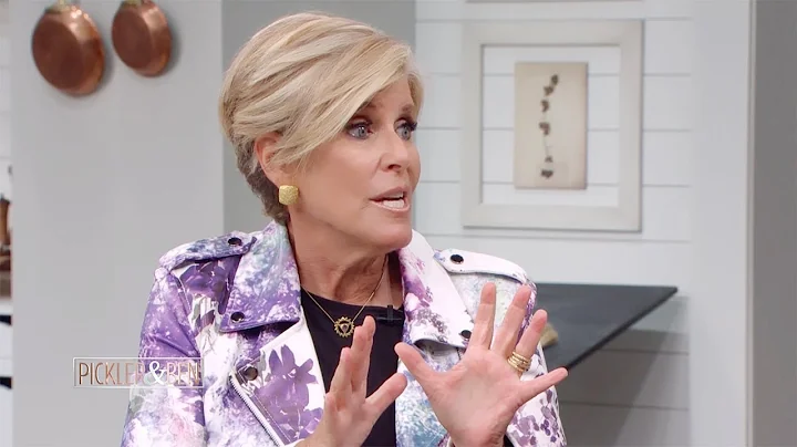 Suze Orman's Take On Getting A Prenuptial Agreemen...