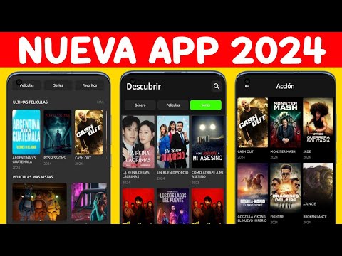 DE ESTRENO APP NUEVA!!!🔥✅️