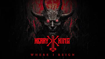 Kerry King - Where I Reign (Official Audio)