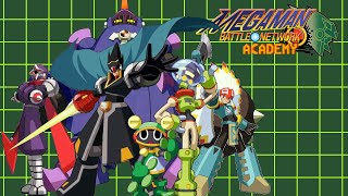 Battle Network Academy: Team Colonel