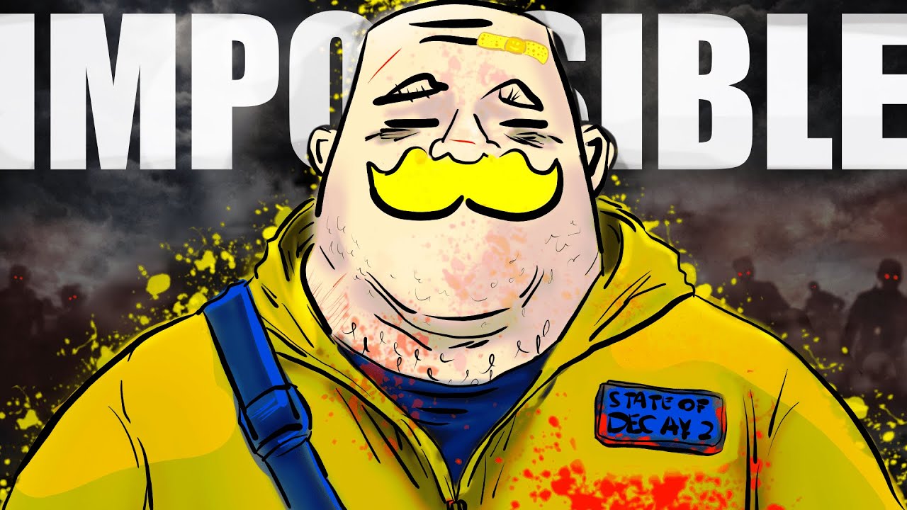 C’est officiellement le pire challenge que j’ai essayé...| STATE OF DECAY 2