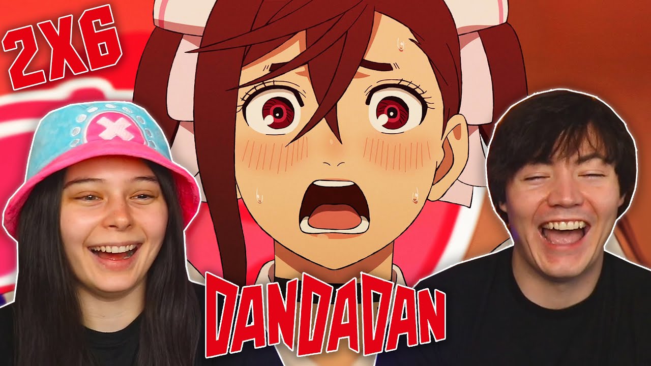 WE BECAME A FAMILY! 👨‍🎤 DANDADAN Season 2 Episode 6 REACTION!