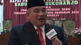 Special Event - Rapat Paripurna Dprd Sukoharjo 10042017 Part 33