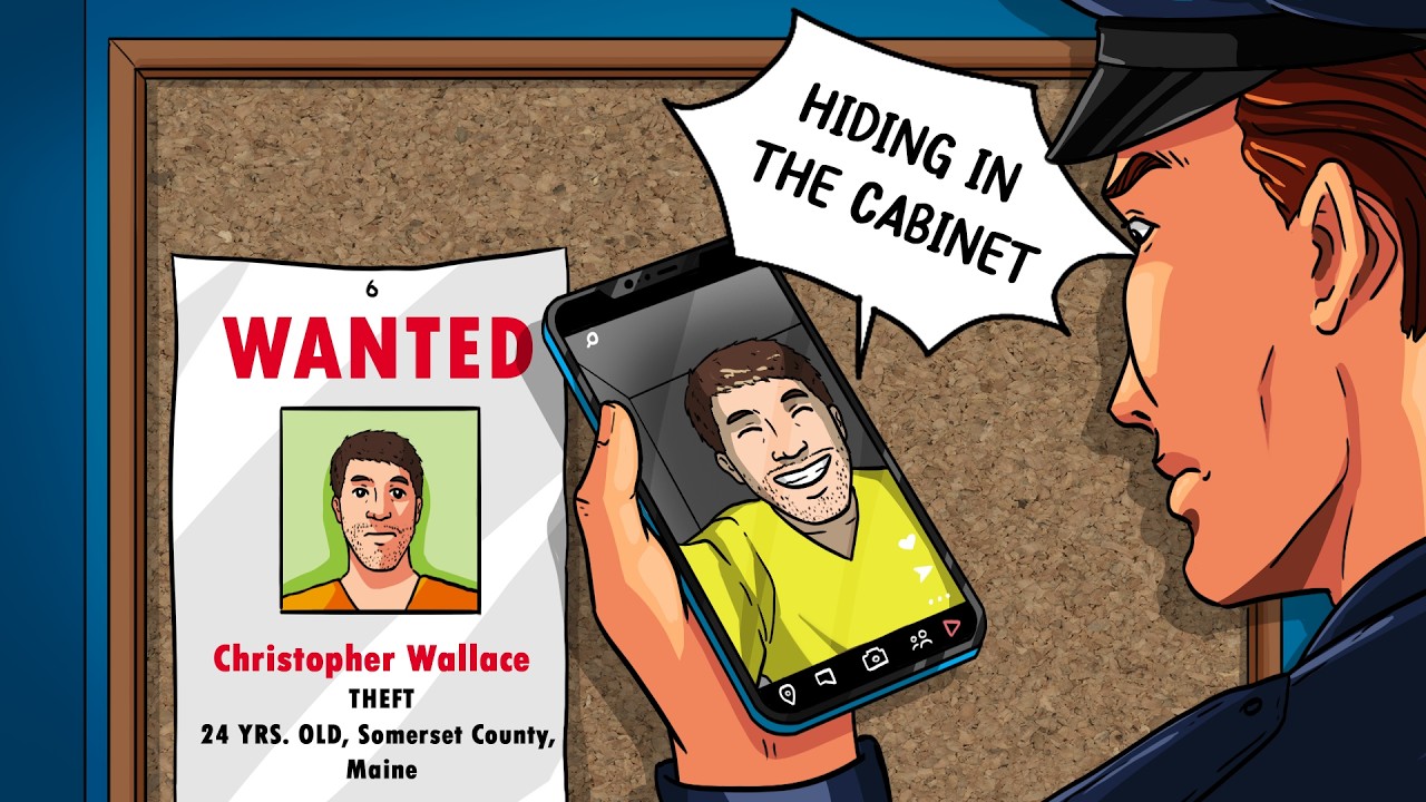 Mga Kriminal na Nakatakas, Pero Nahuli Dahil sa Sariling Kapalpakan - Part 2