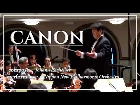 Pachelbel - Canon in d