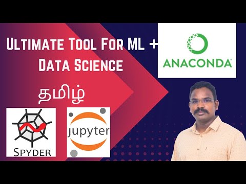 #3-Anaconda Installation Tamil |how to install anaconda python in windows | install jupyter Notebook