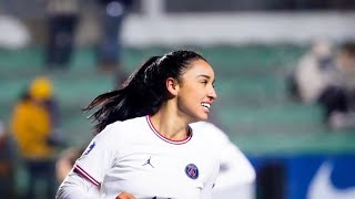 Sakina Karchaoui Vs Dijon 11.02.2022