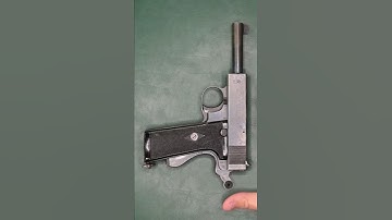 Webley Self-Loader