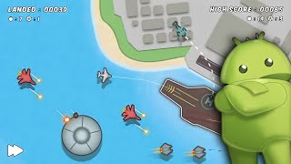 Planes Control Full Gameplay | Android Gaming | Admic Gamerz screenshot 4
