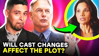 NCIS Cast Changes 2021 You Definitely Didn’t See Coming! |⭐ OSSA